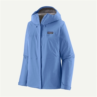 Patagonia W's Torrentshell 3L Jacket Abundant Blue